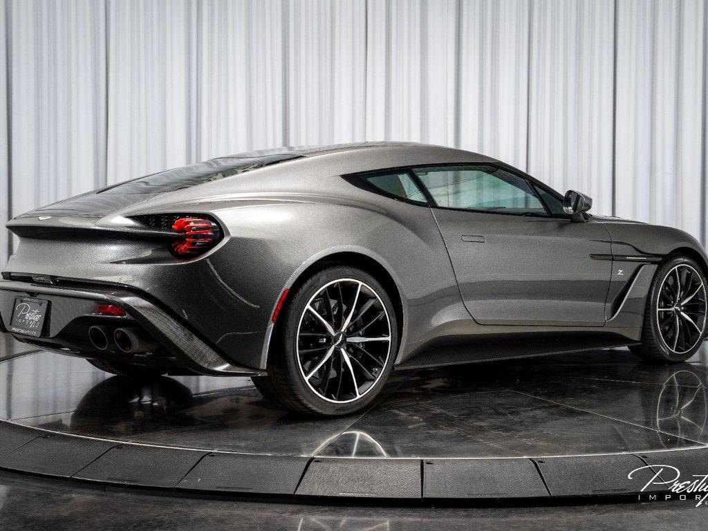 2018 Aston Martin Vanquish Zagato Coupe North Miami Beach FL