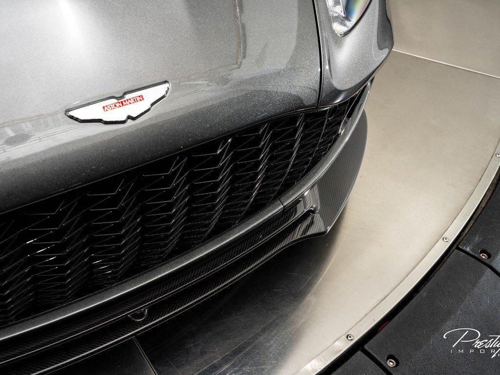 2018 Aston Martin Vanquish Zagato Coupe North Miami Beach FL