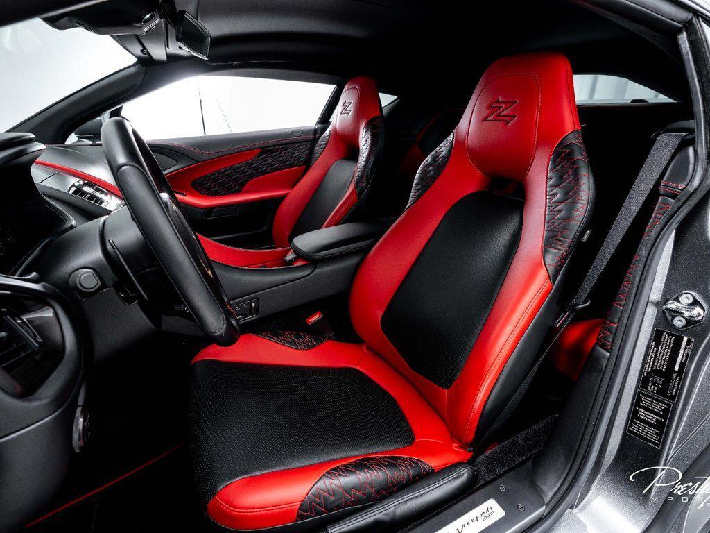 2018 Aston Martin Vanquish Zagato Coupe North Miami Beach FL