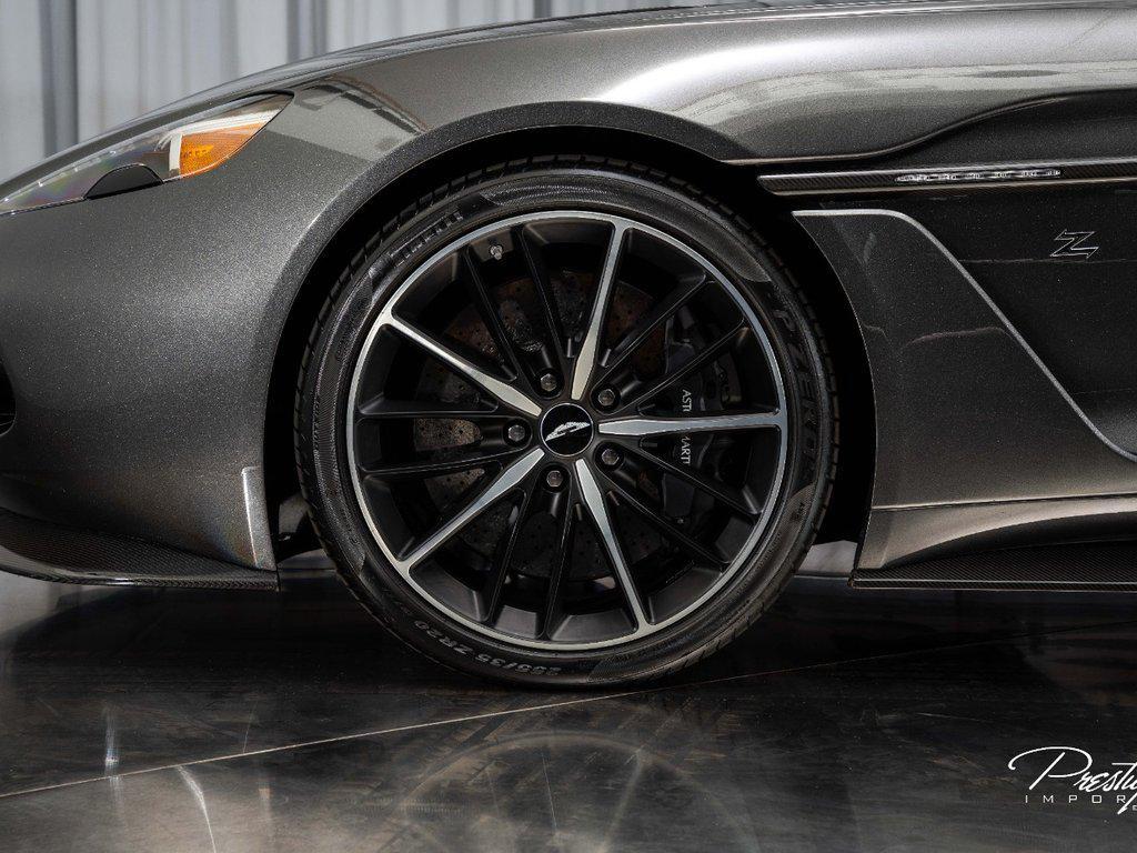 2018 Aston Martin Vanquish Zagato Coupe North Miami Beach FL