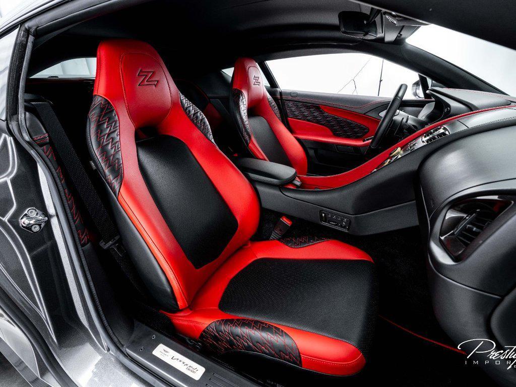 2018 Aston Martin Vanquish Zagato Coupe North Miami Beach FL