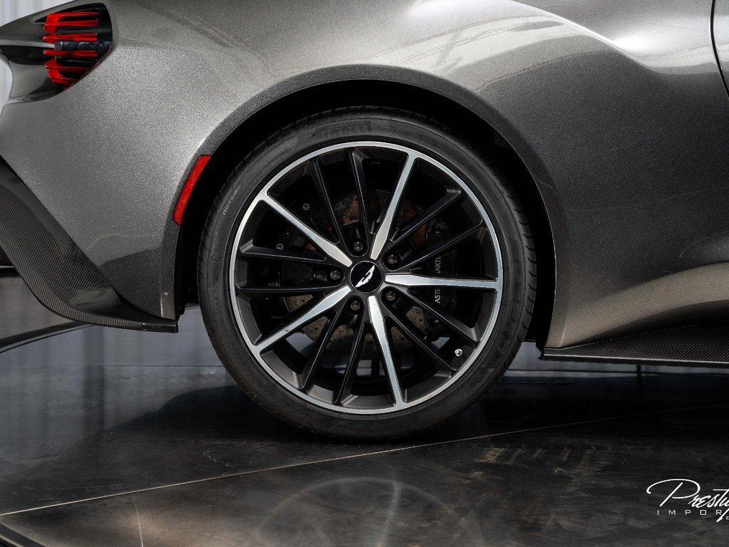 2018 Aston Martin Vanquish Zagato Coupe North Miami Beach FL