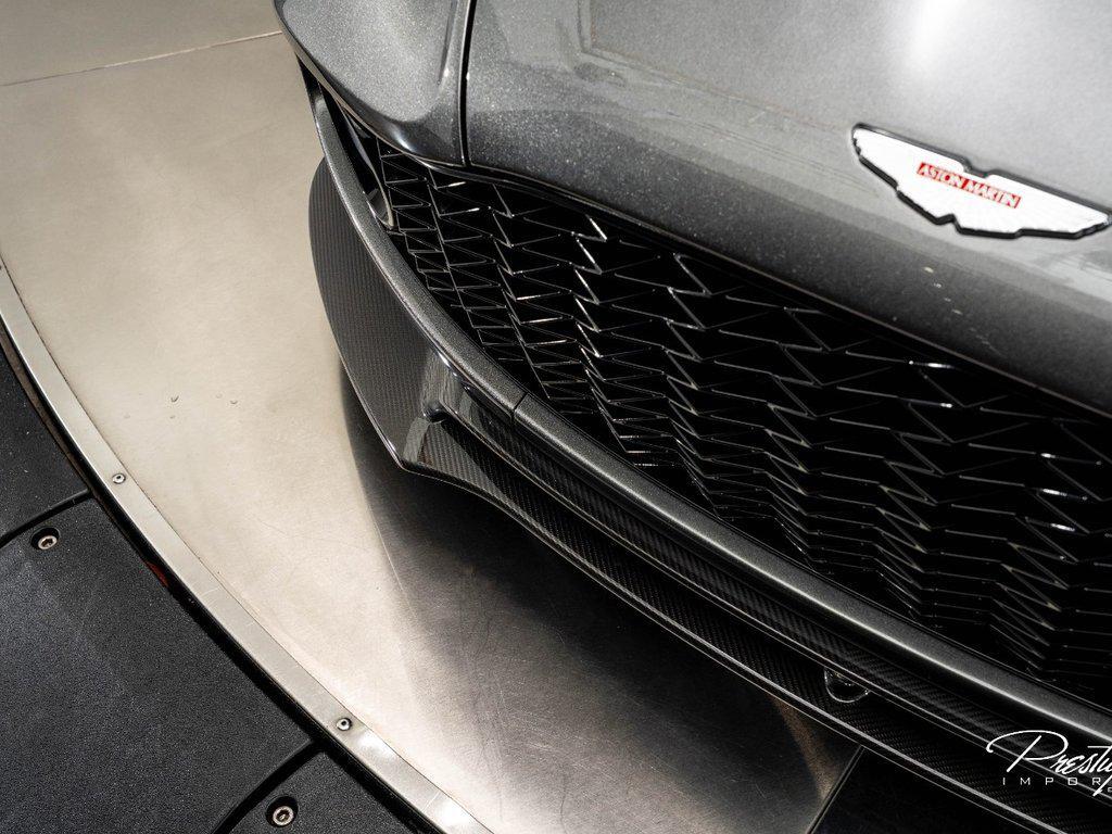 2018 Aston Martin Vanquish Zagato Coupe North Miami Beach FL
