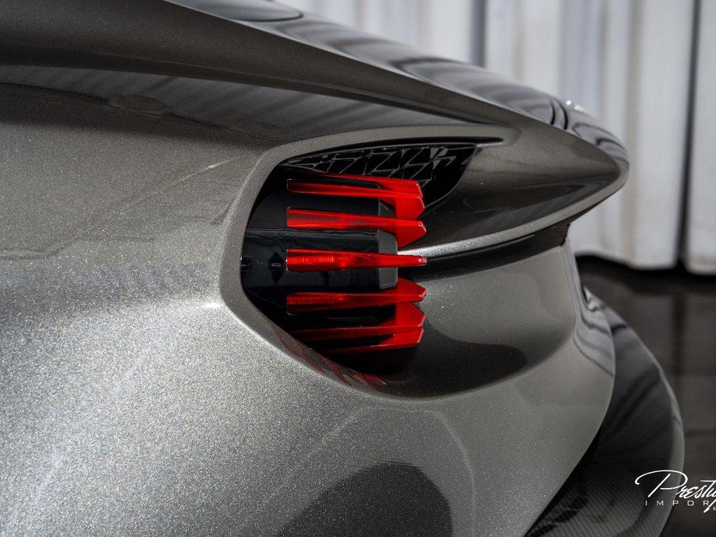 2018 Aston Martin Vanquish Zagato Coupe North Miami Beach FL