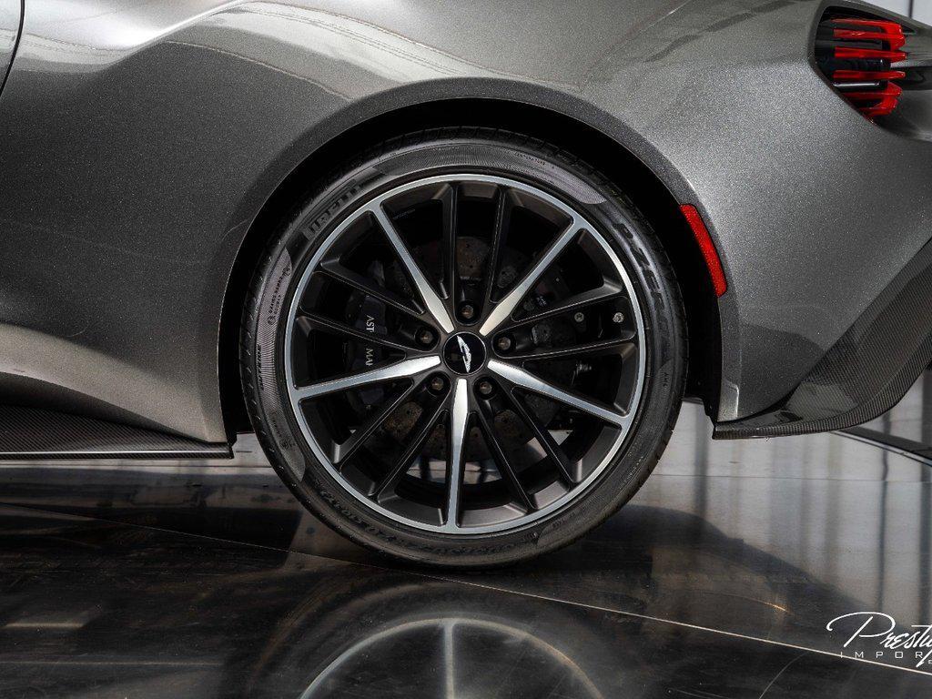 2018 Aston Martin Vanquish Zagato Coupe North Miami Beach FL