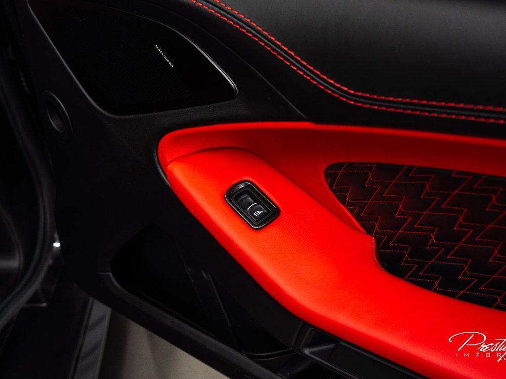 2018 Aston Martin Vanquish Zagato Coupe North Miami Beach FL