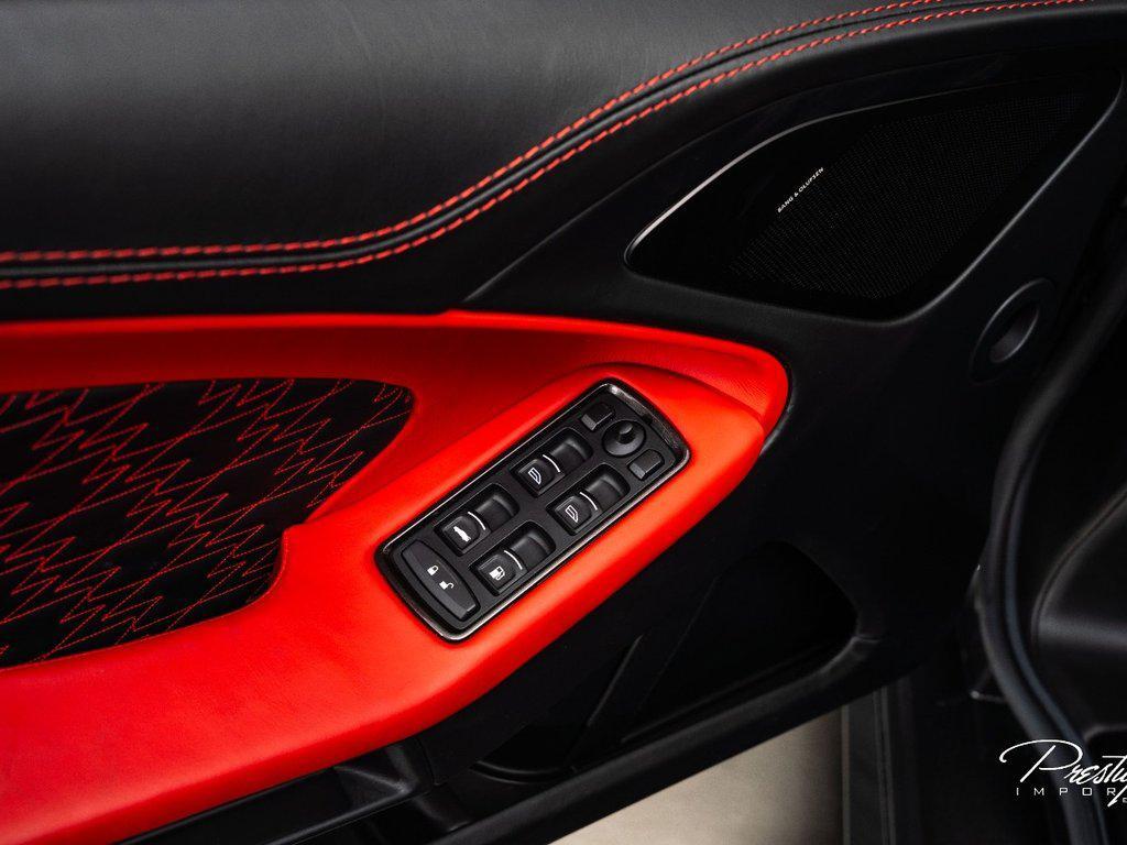 2018 Aston Martin Vanquish Zagato Coupe North Miami Beach FL