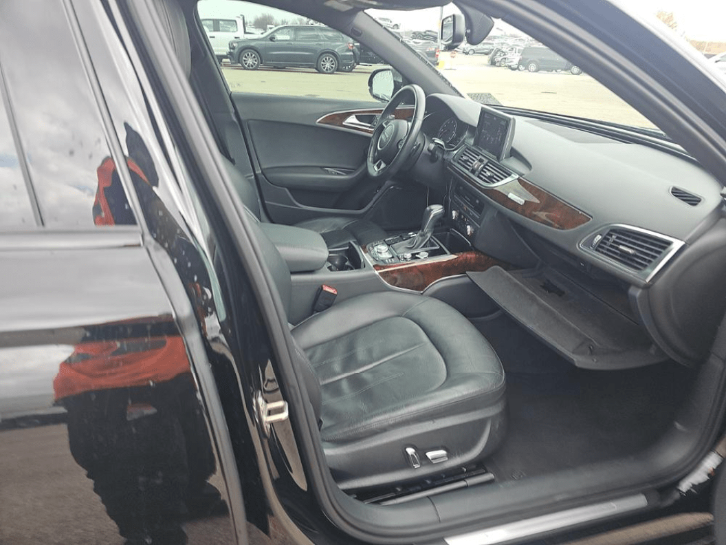 2018 Audi A6 Premium Plus Dallas TX