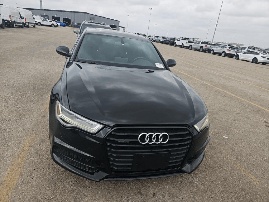 2018 Audi A6 Premium Plus Dallas TX