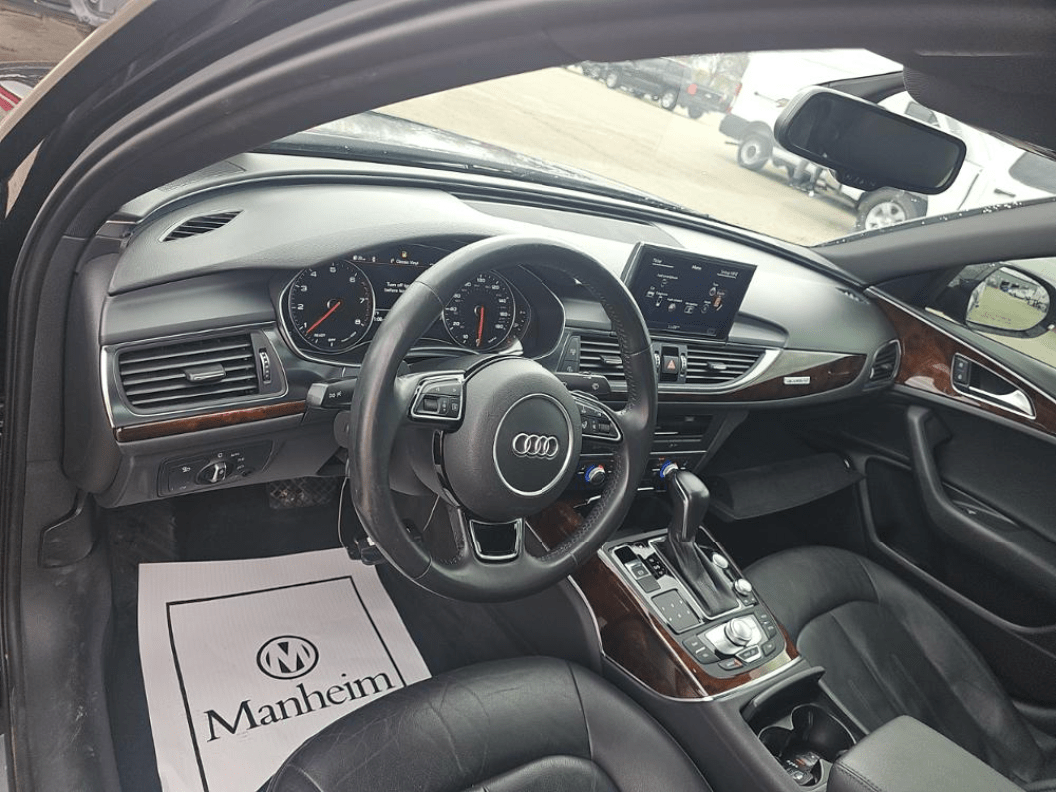 2018 Audi A6 Premium Plus Dallas TX