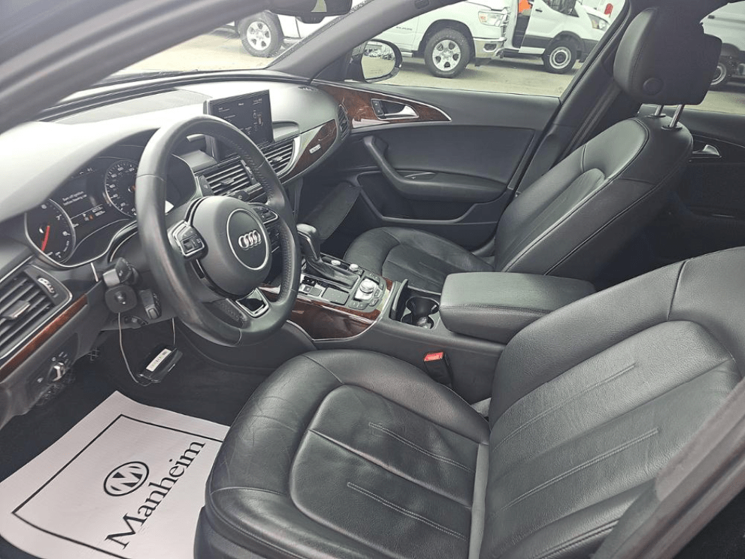 2018 Audi A6 Premium Plus Dallas TX