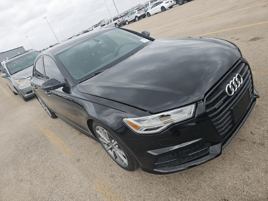 2018 Audi A6 Premium Plus Dallas TX