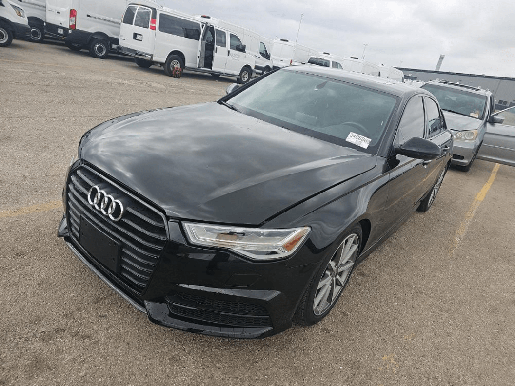 2018 Audi A6
