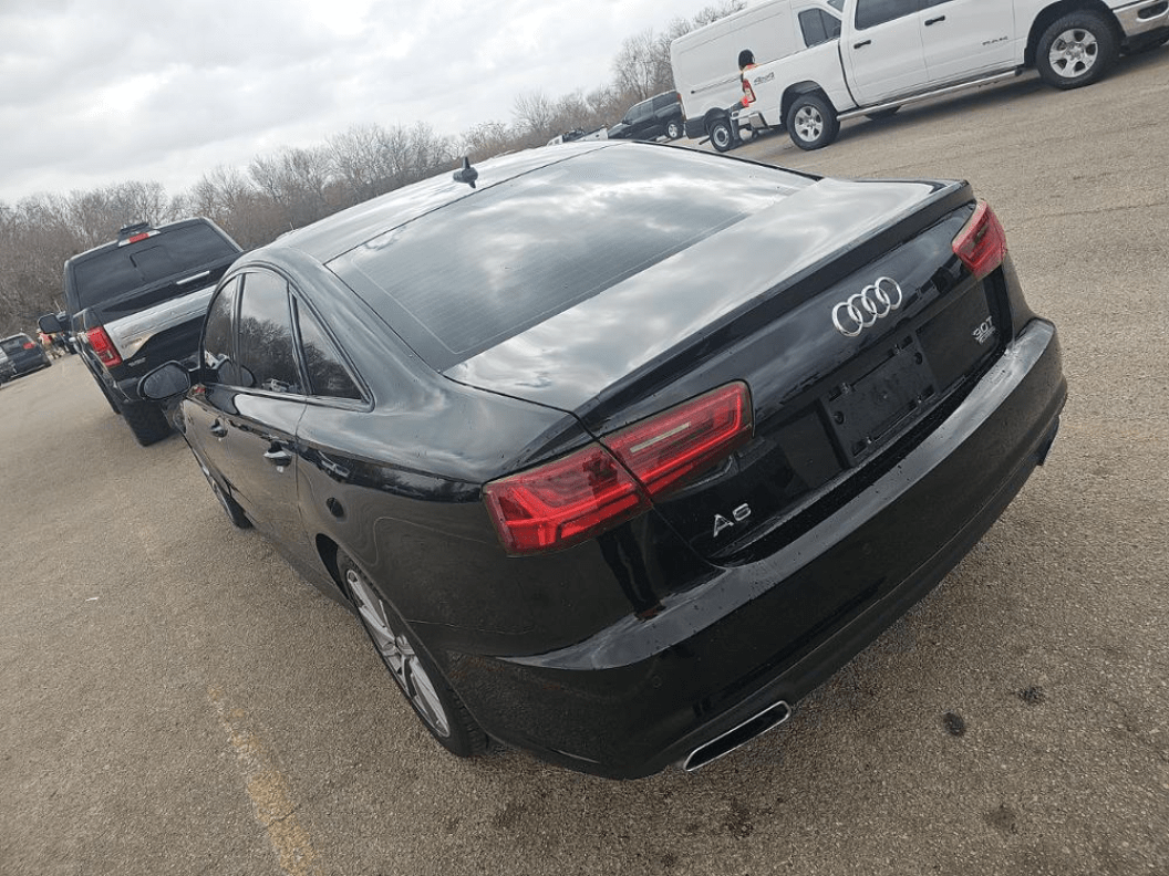 2018 Audi A6 Premium Plus Dallas TX