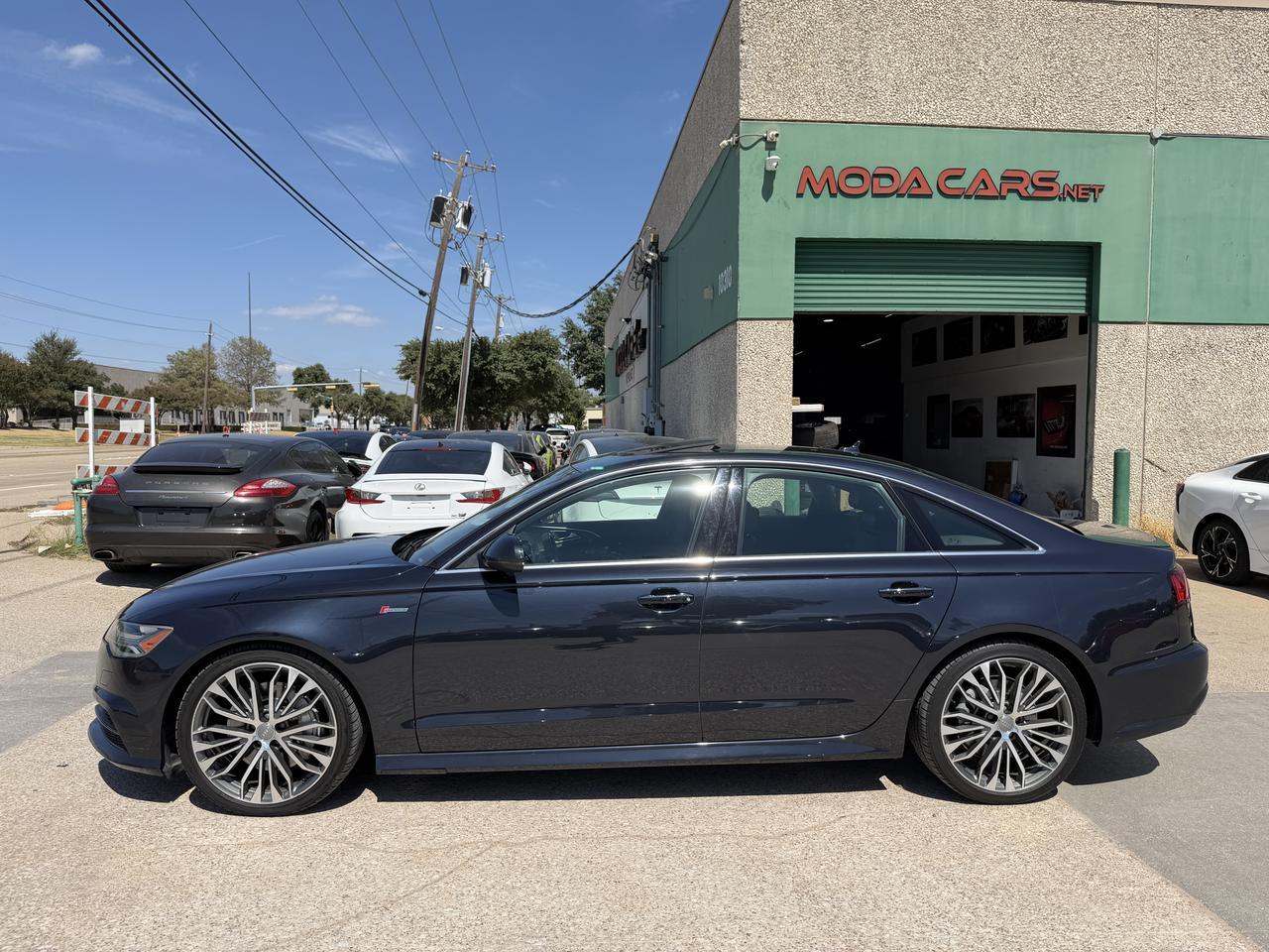 2018 Audi A6 Premium Plus Dallas TX