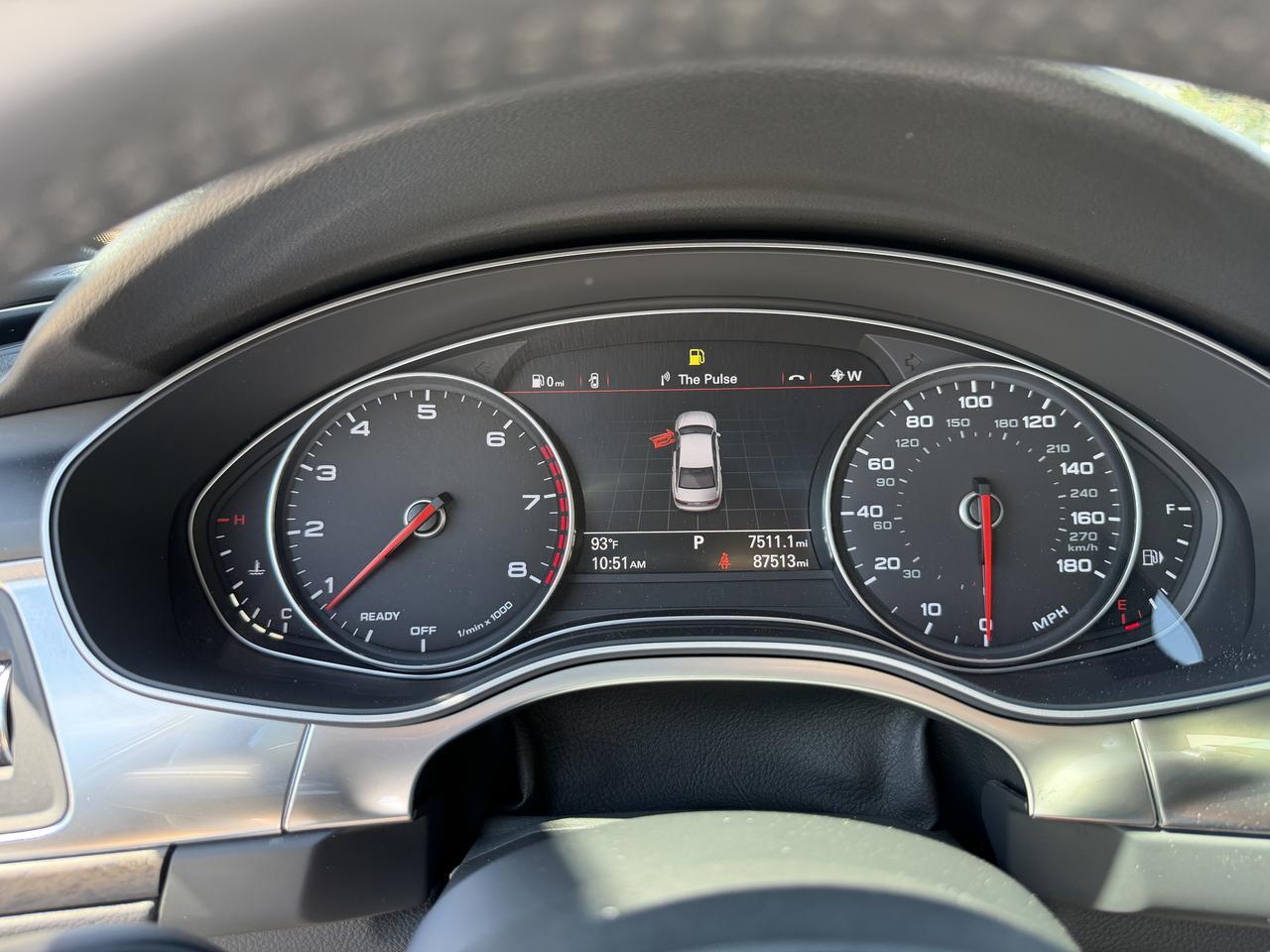2018 Audi A6 Premium Plus Dallas TX