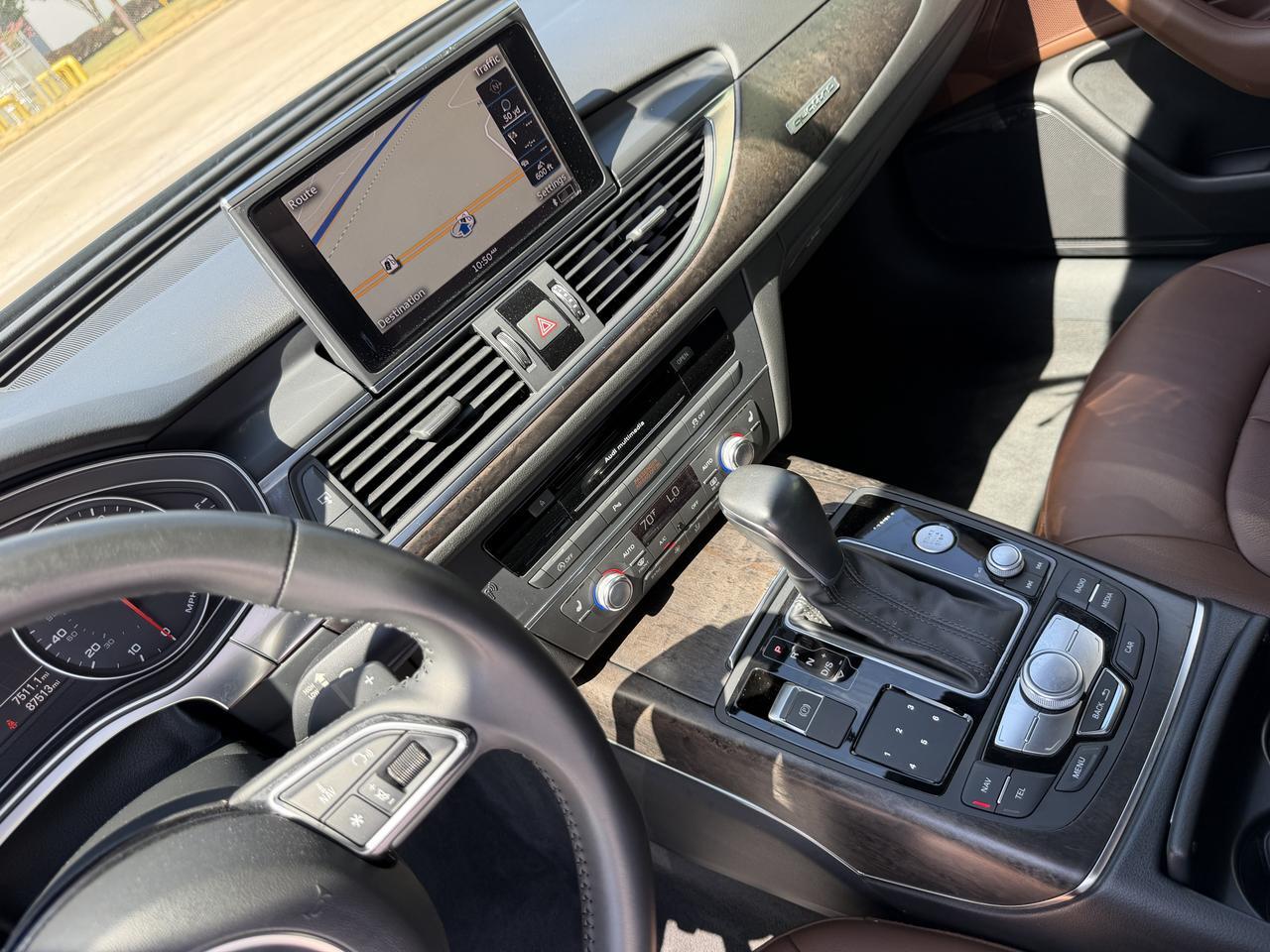 2018 Audi A6 Premium Plus Dallas TX