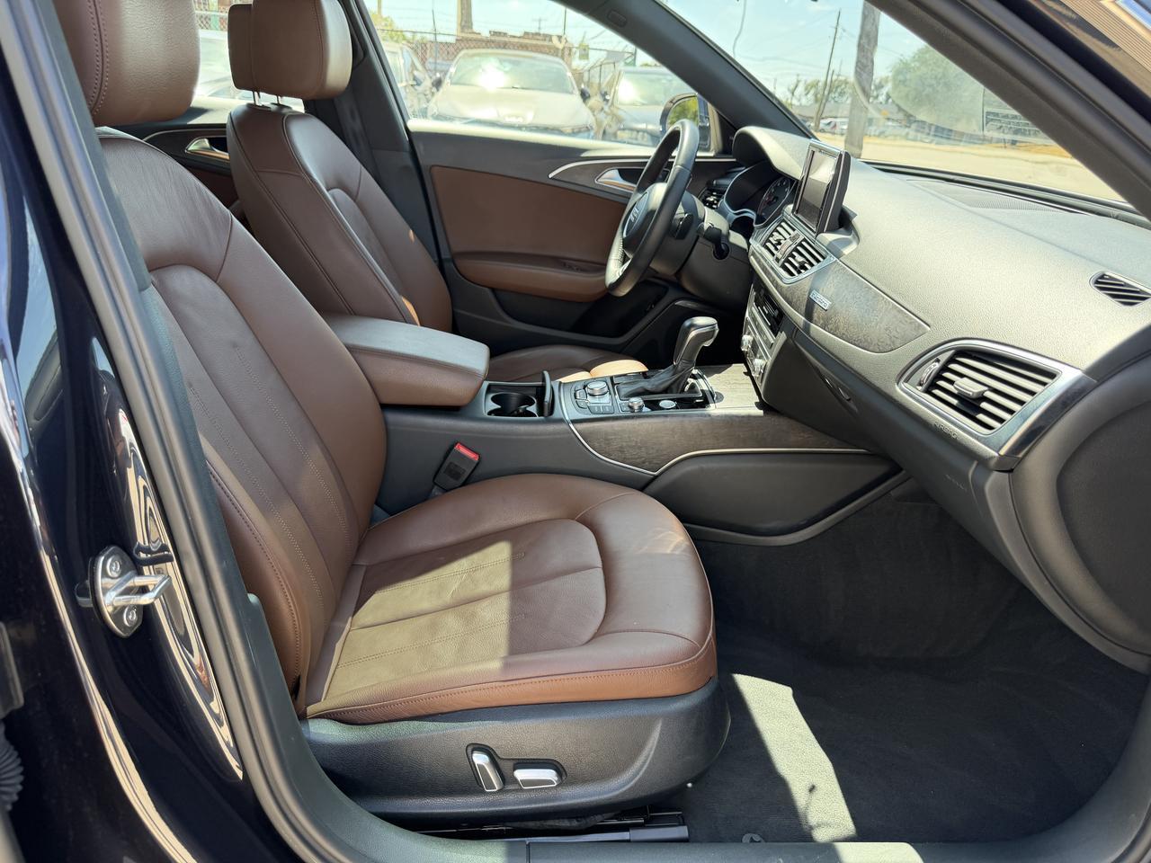 2018 Audi A6 Premium Plus Dallas TX
