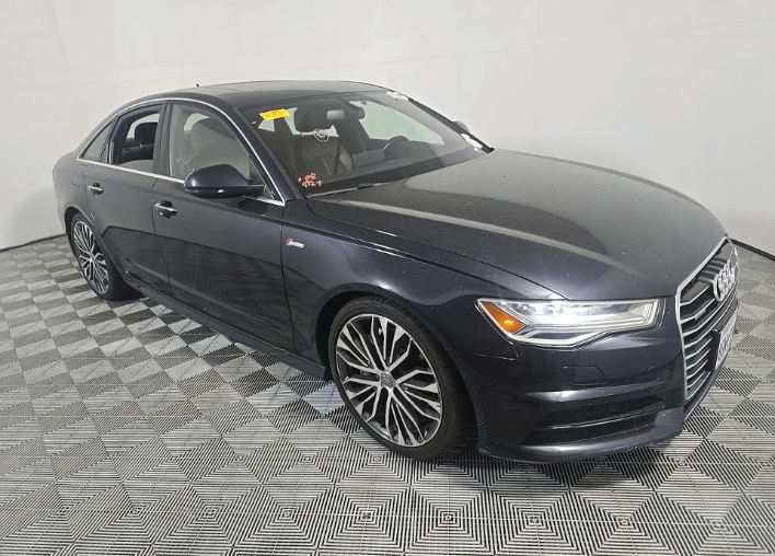 2018 Audi A6 Premium Plus Dallas TX