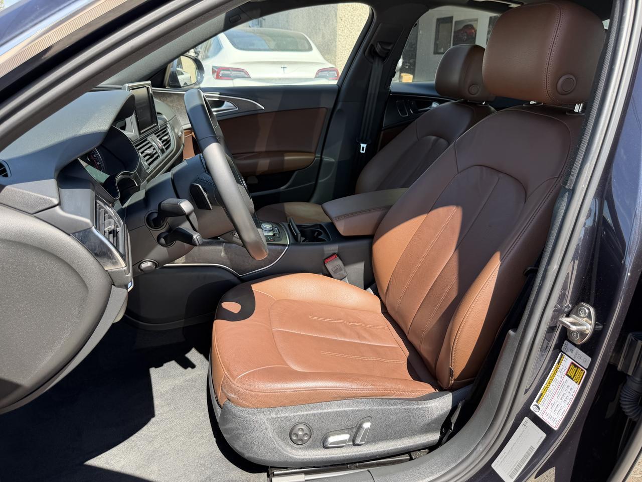 2018 Audi A6 Premium Plus Dallas TX