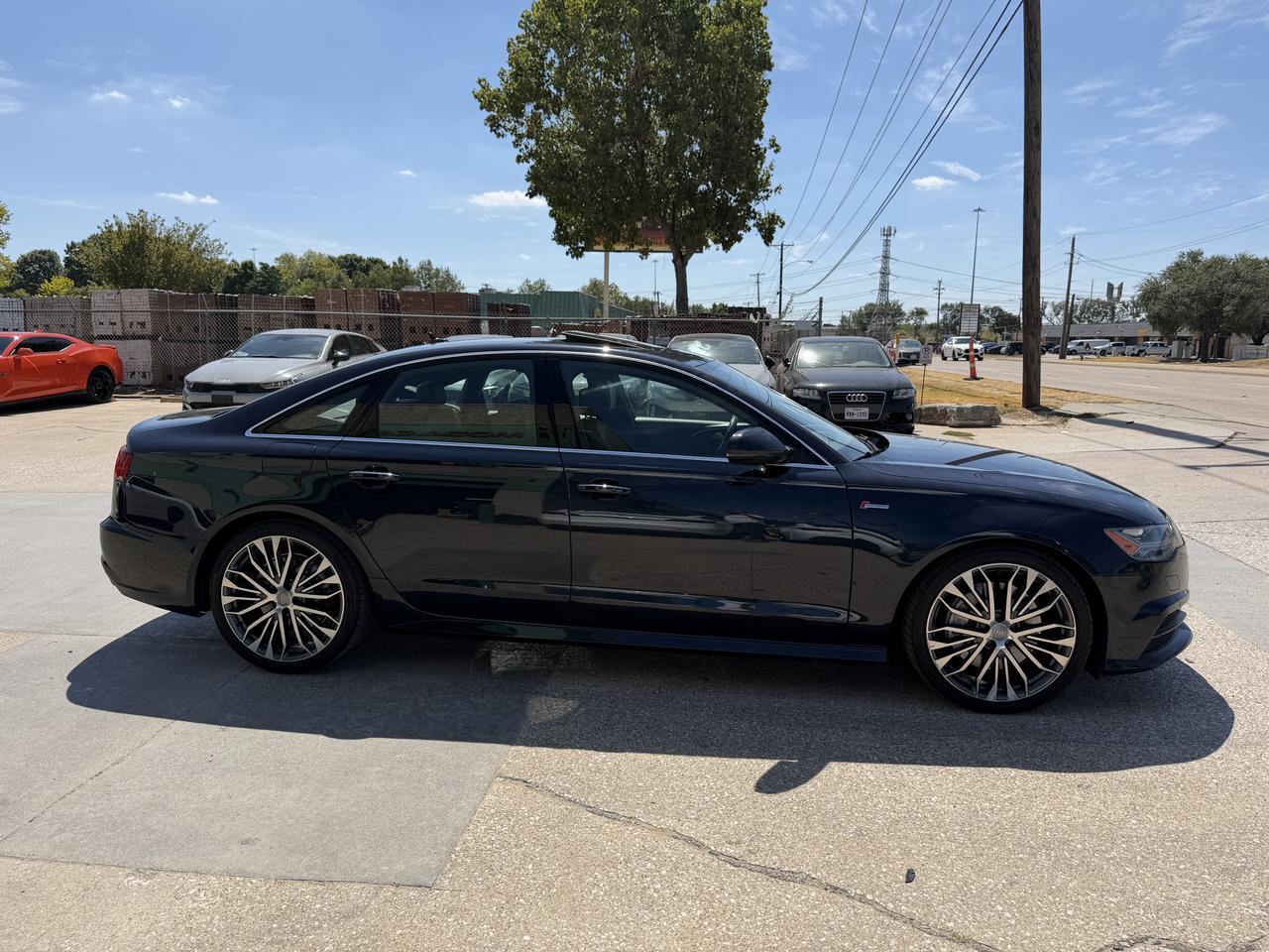 2018 Audi A6 Premium Plus Dallas TX