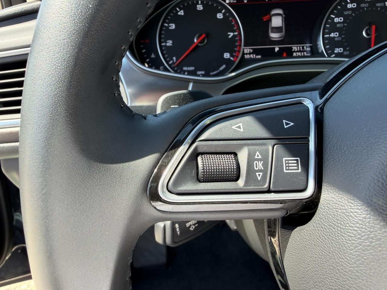 2018 Audi A6 Premium Plus Dallas TX