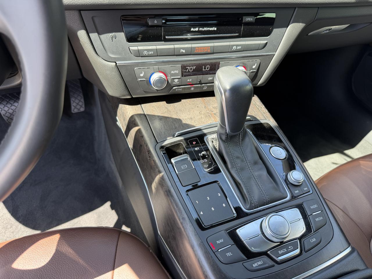 2018 Audi A6 Premium Plus Dallas TX