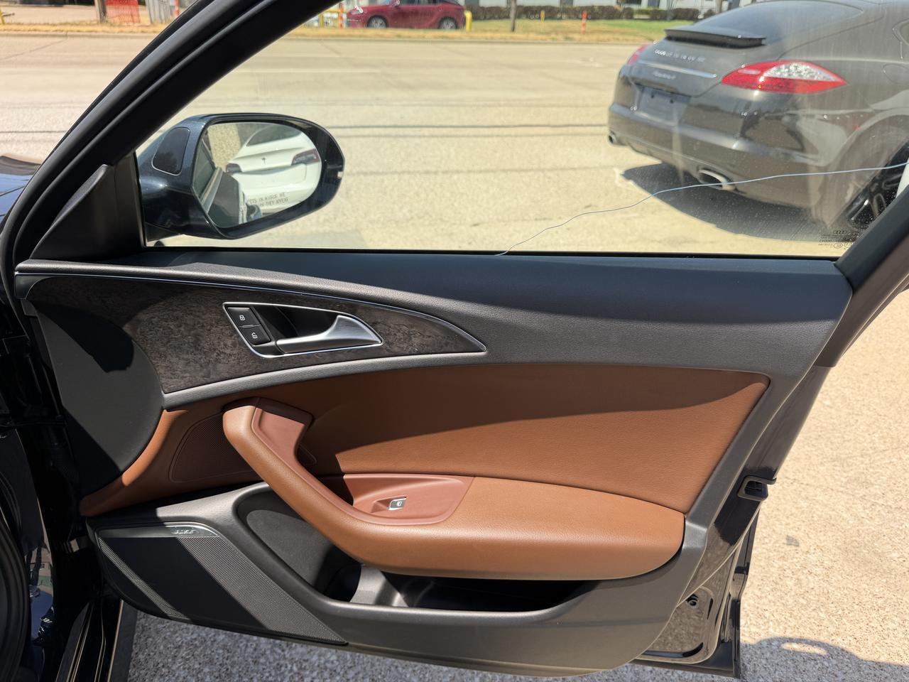 2018 Audi A6 Premium Plus Dallas TX