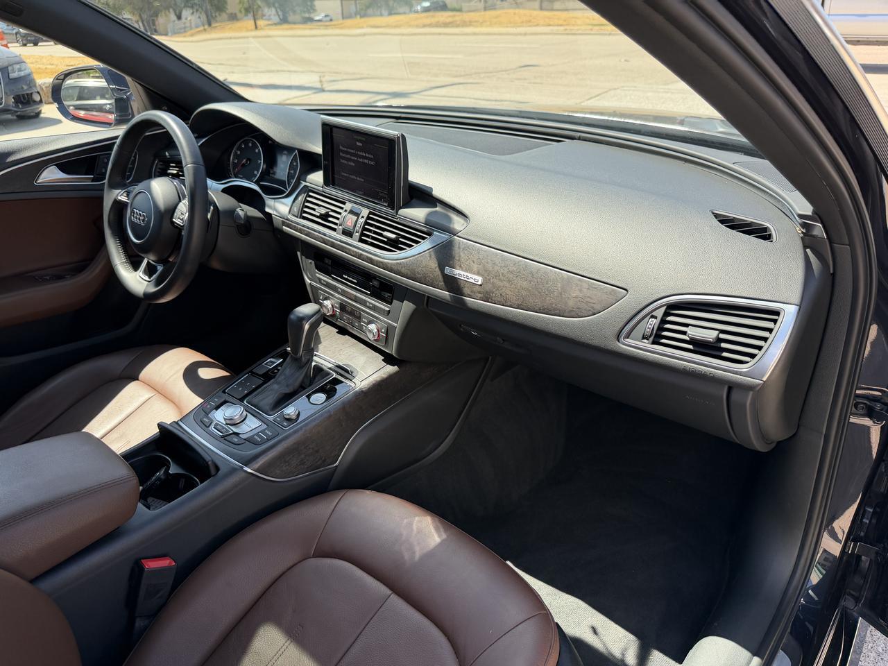 2018 Audi A6 Premium Plus Dallas TX