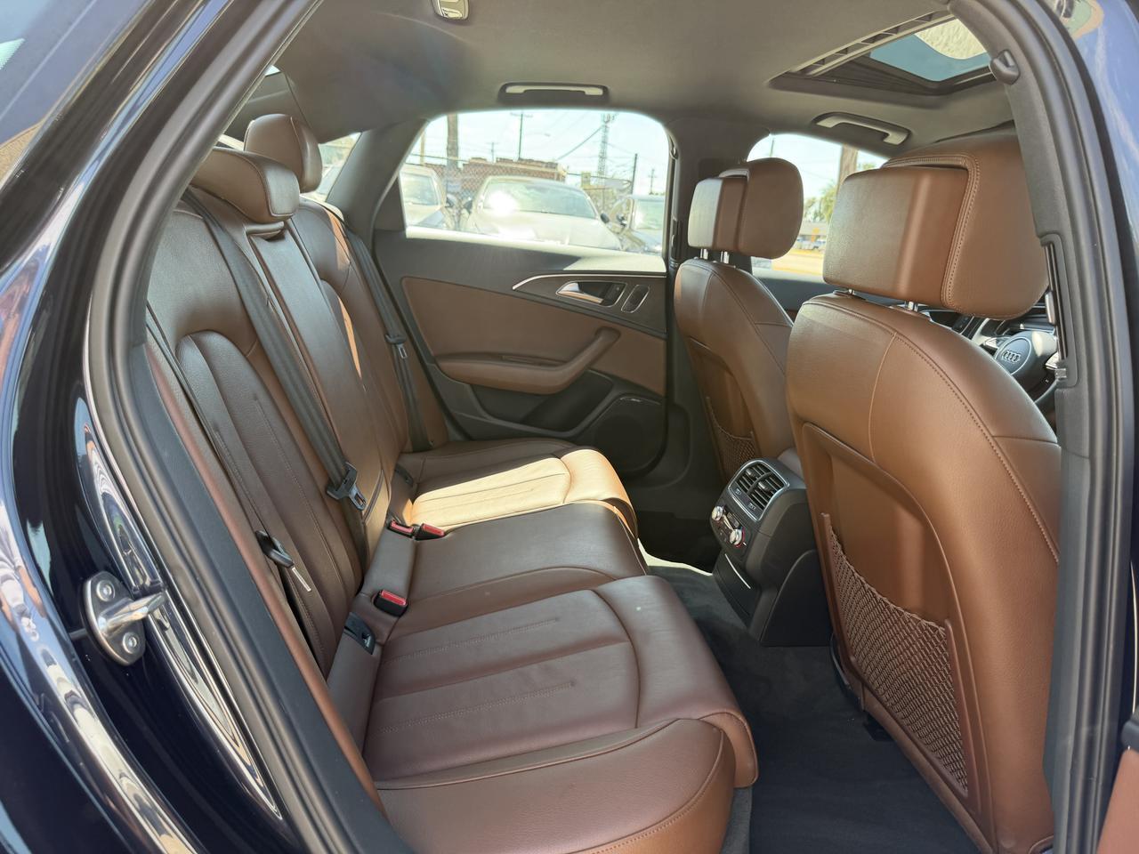 2018 Audi A6 Premium Plus Dallas TX