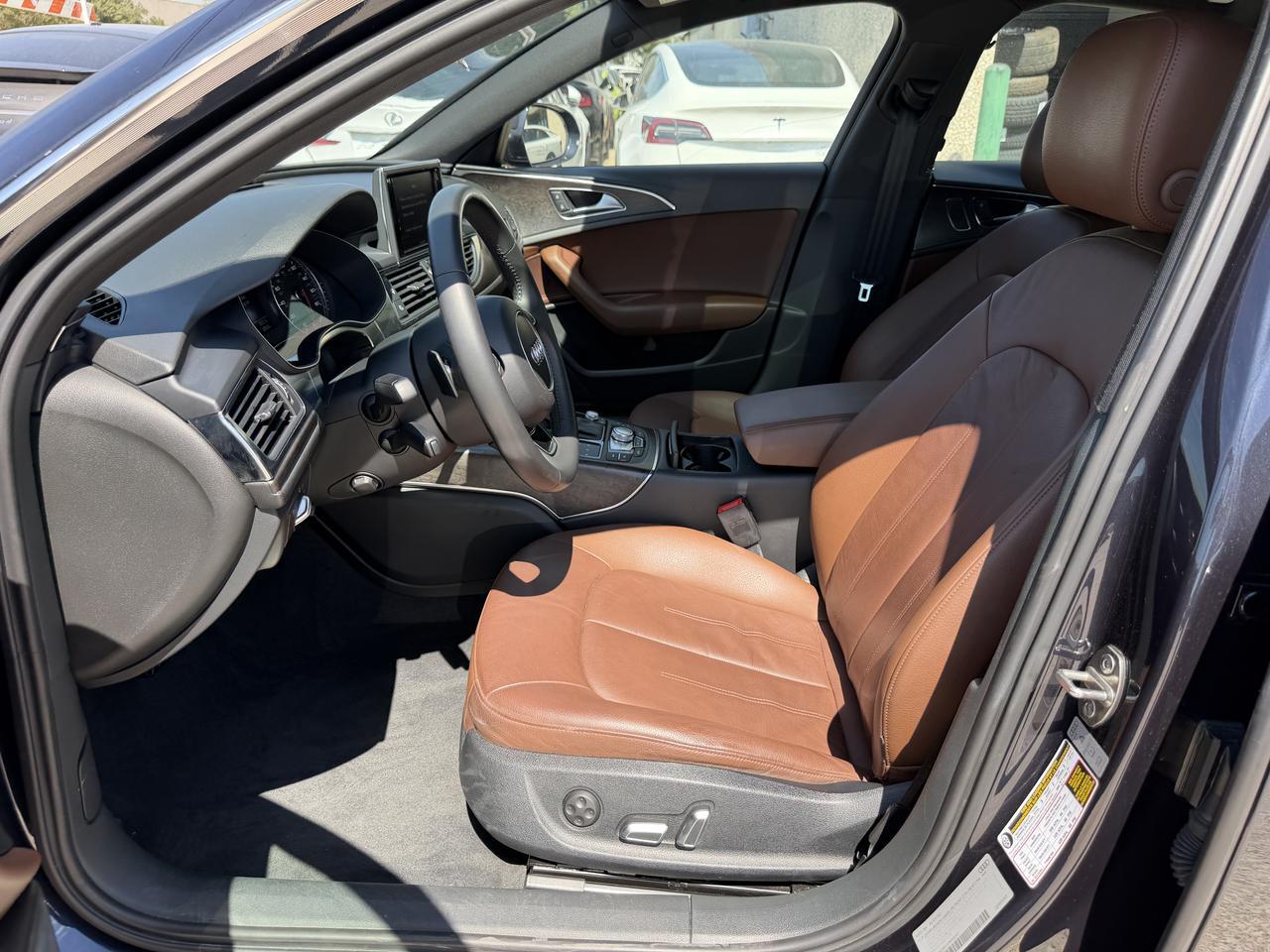 2018 Audi A6 Premium Plus Dallas TX