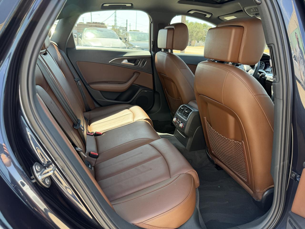 2018 Audi A6 Premium Plus Dallas TX