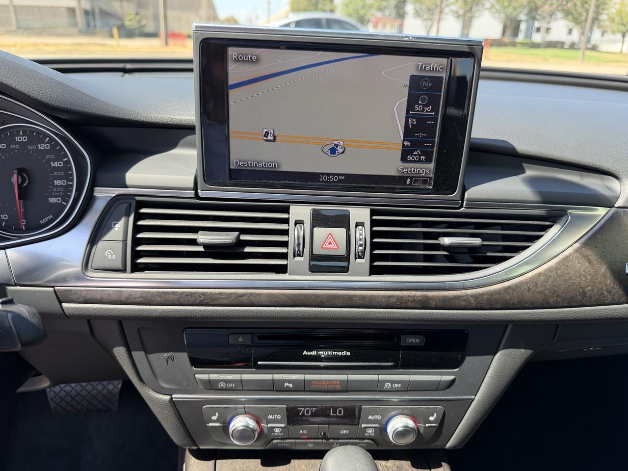 2018 Audi A6 Premium Plus Dallas TX