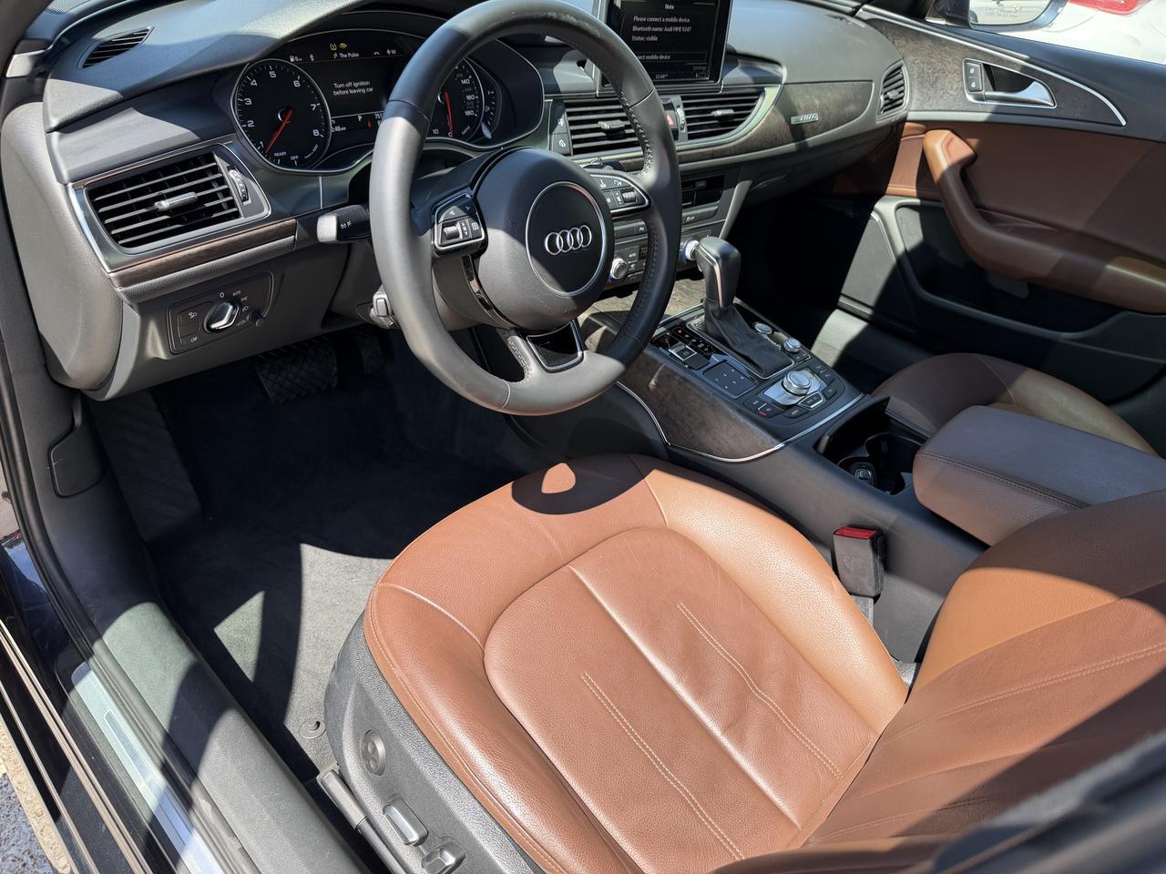 2018 Audi A6 Premium Plus Dallas TX
