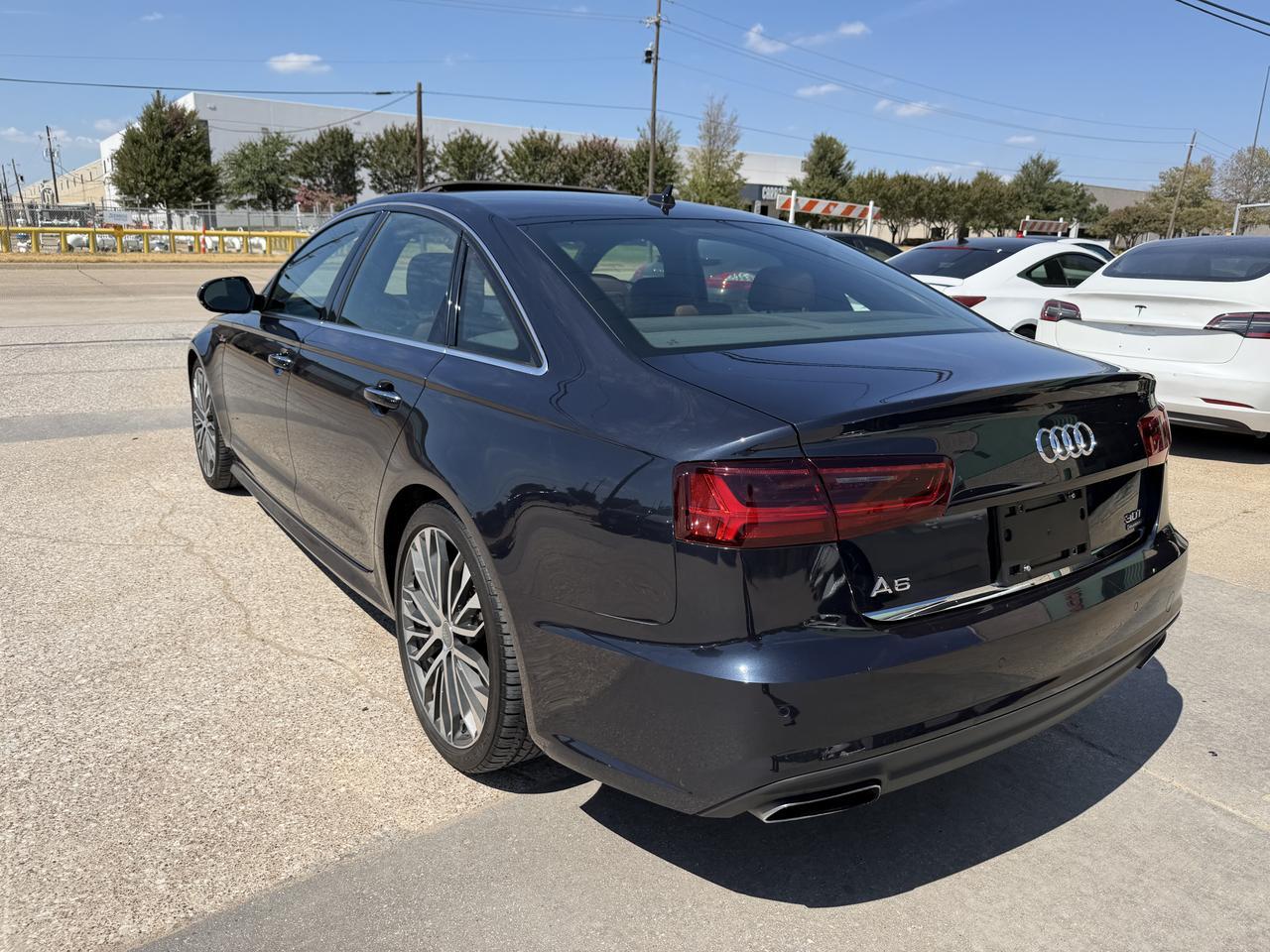 2018 Audi A6 Premium Plus Dallas TX