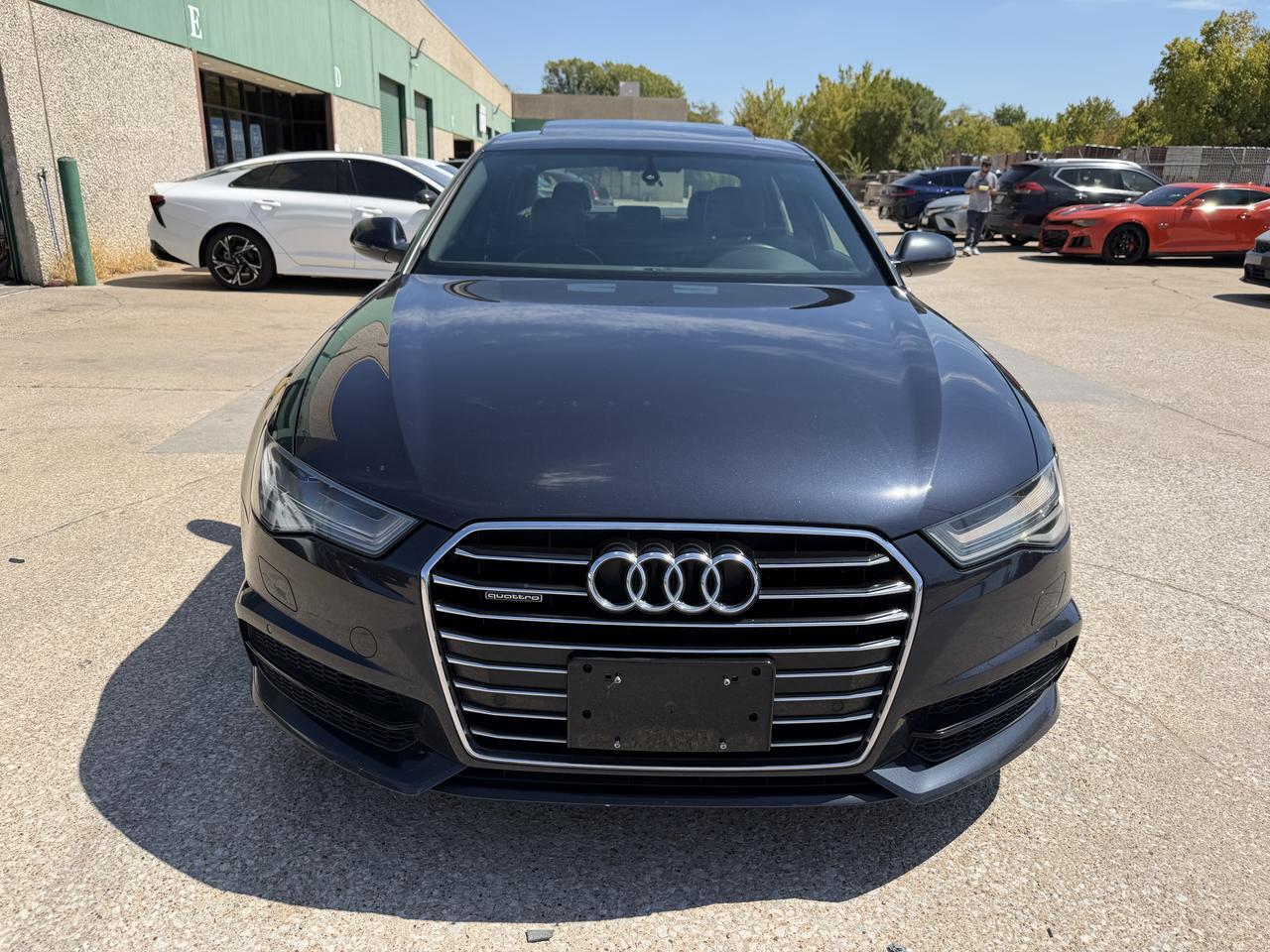 2018 Audi A6 Premium Plus Dallas TX