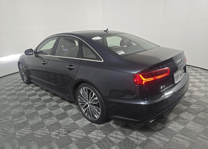 2018 Audi A6 Premium Plus Dallas TX