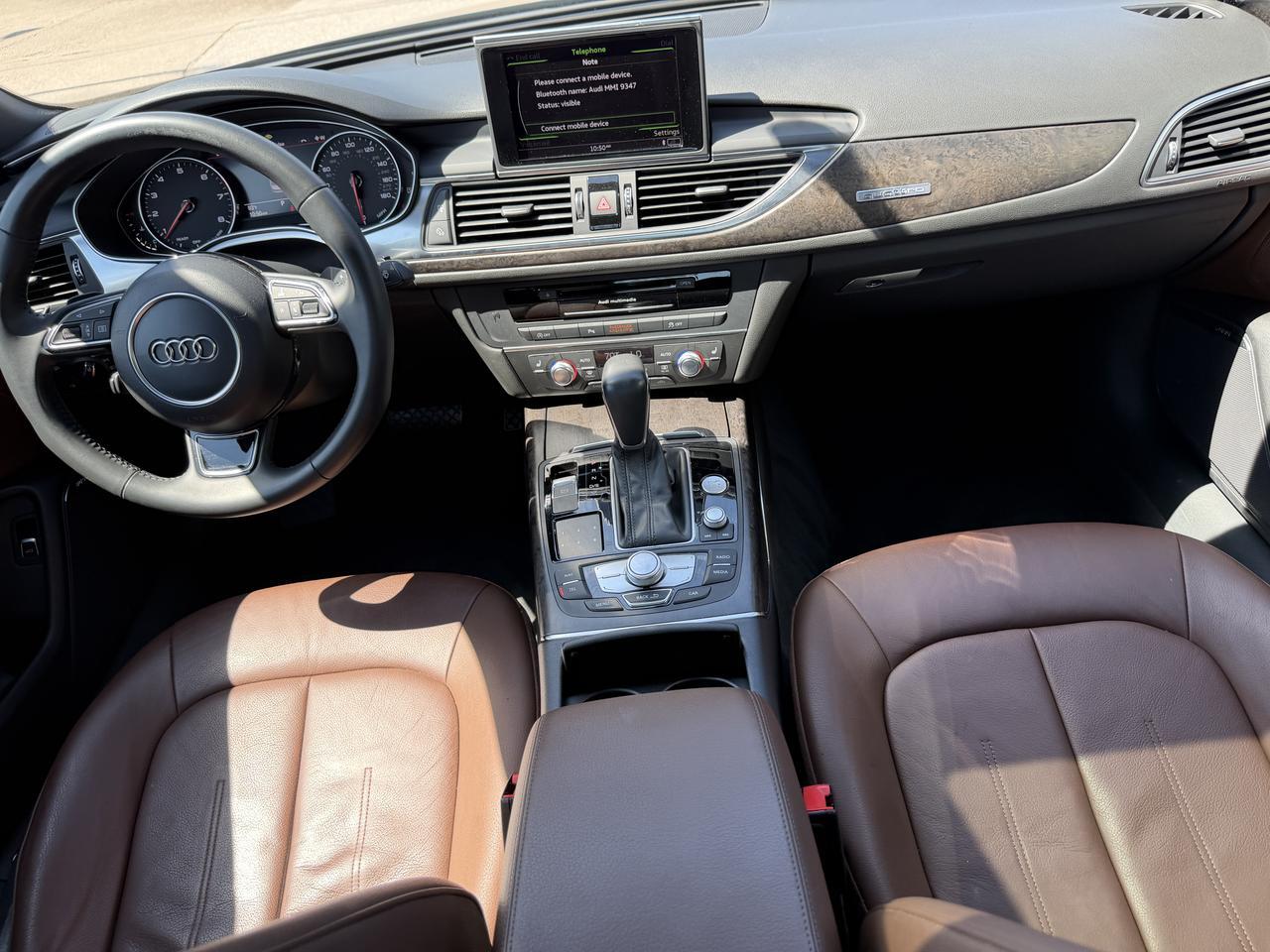 2018 Audi A6 Premium Plus Dallas TX