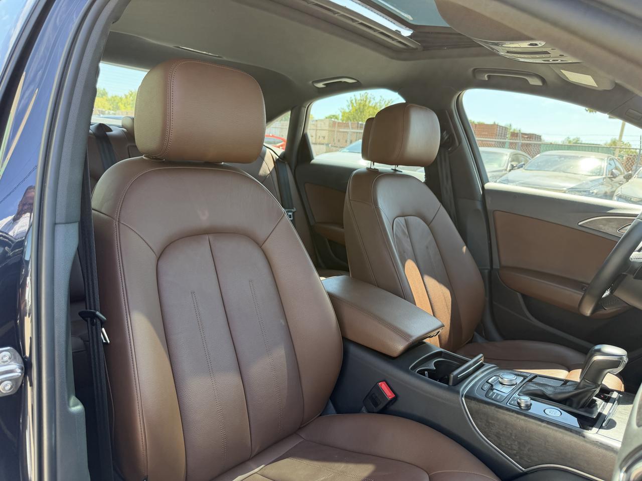 2018 Audi A6 Premium Plus Dallas TX
