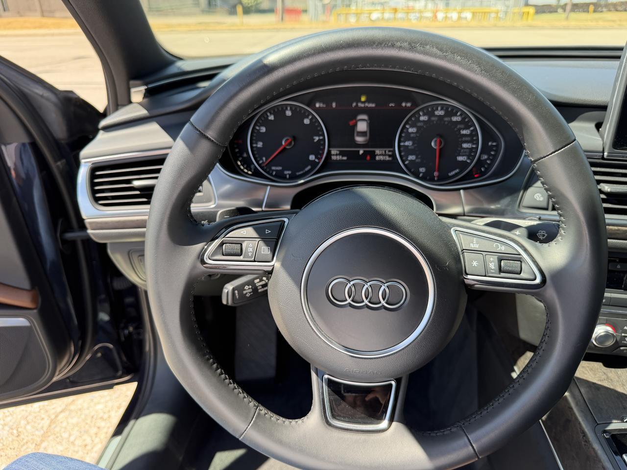 2018 Audi A6 Premium Plus Dallas TX
