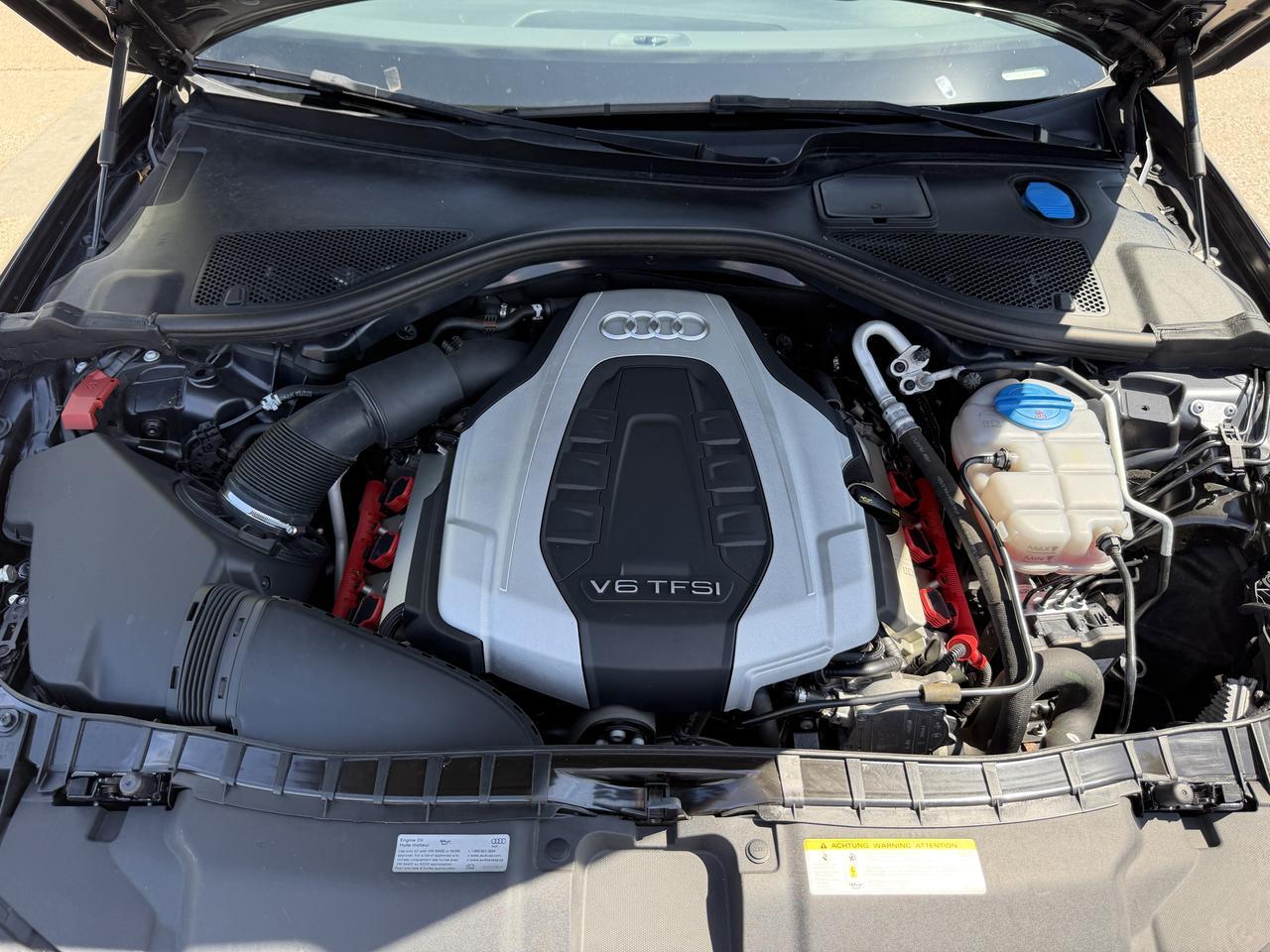 2018 Audi A6 Premium Plus Dallas TX