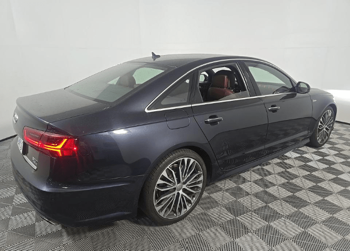 2018 Audi A6 Premium Plus Dallas TX
