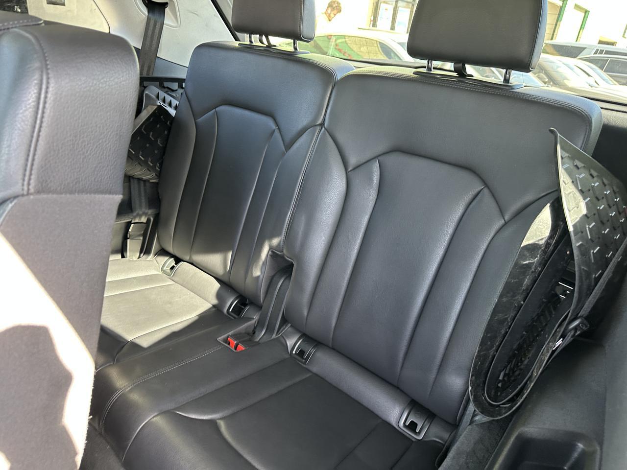 2018 Audi Q7 Prestige Dallas TX