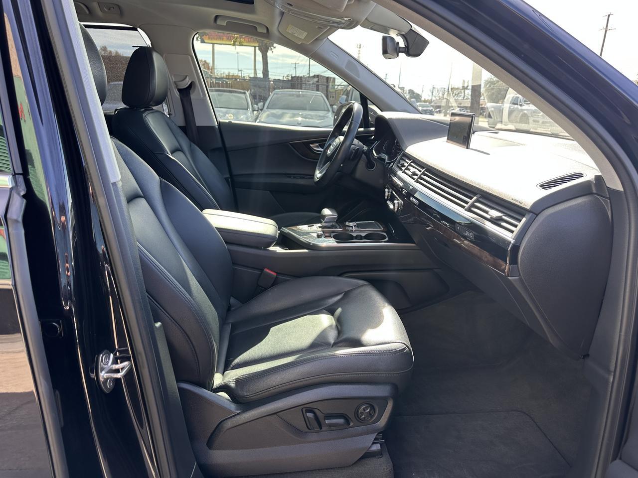 2018 Audi Q7 Prestige Dallas TX