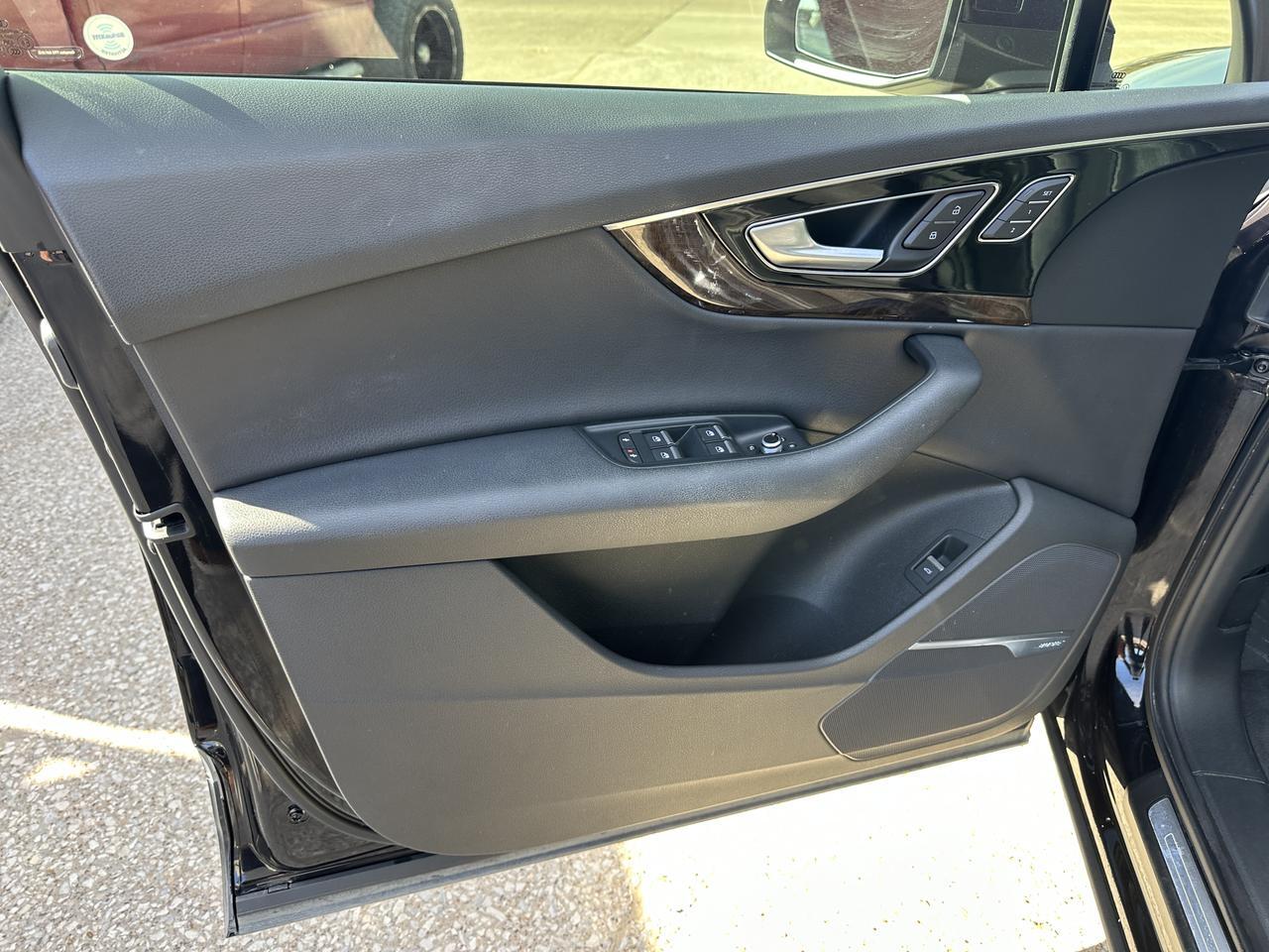 2018 Audi Q7 Prestige Dallas TX