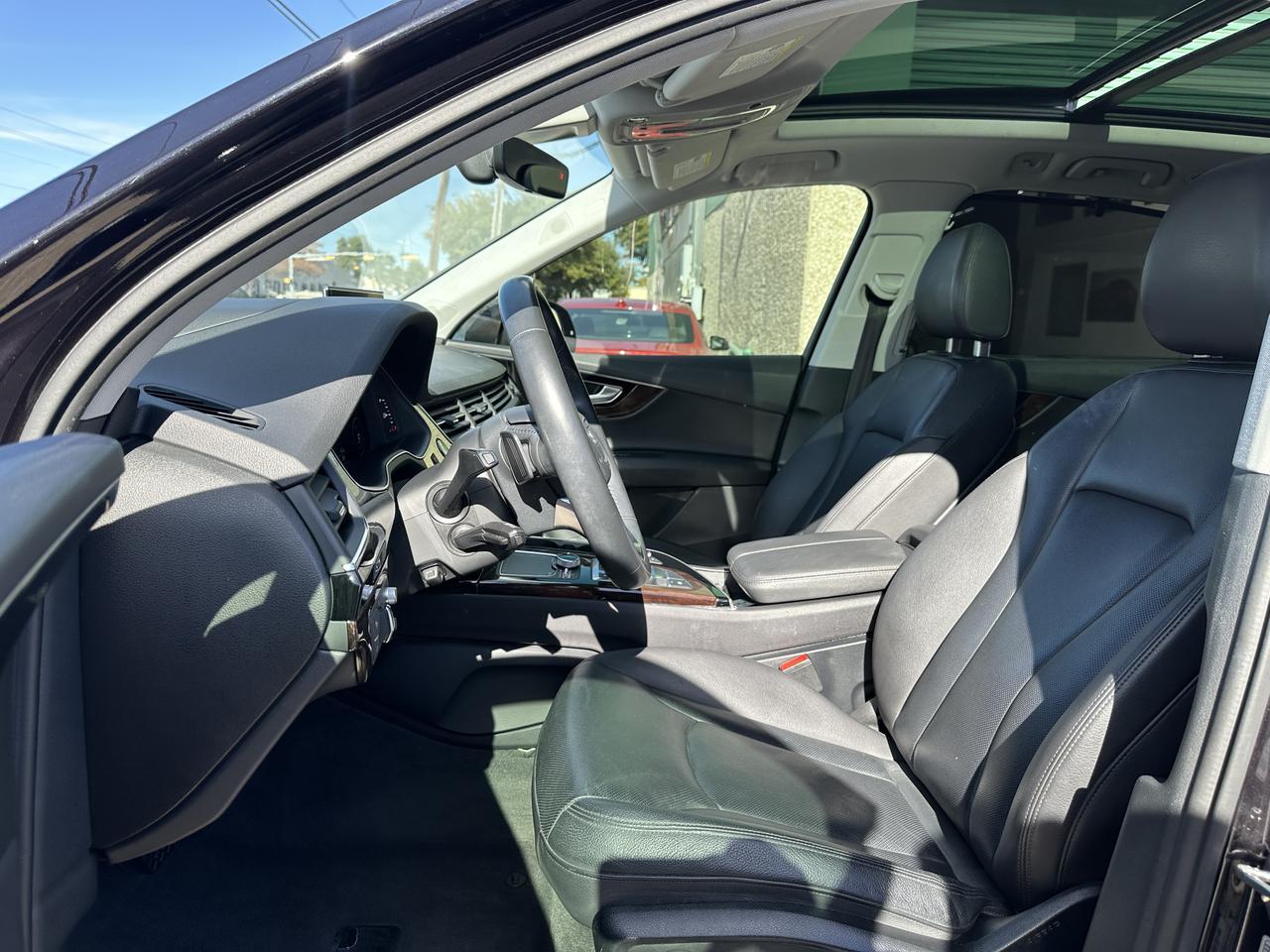 2018 Audi Q7 Prestige Dallas TX