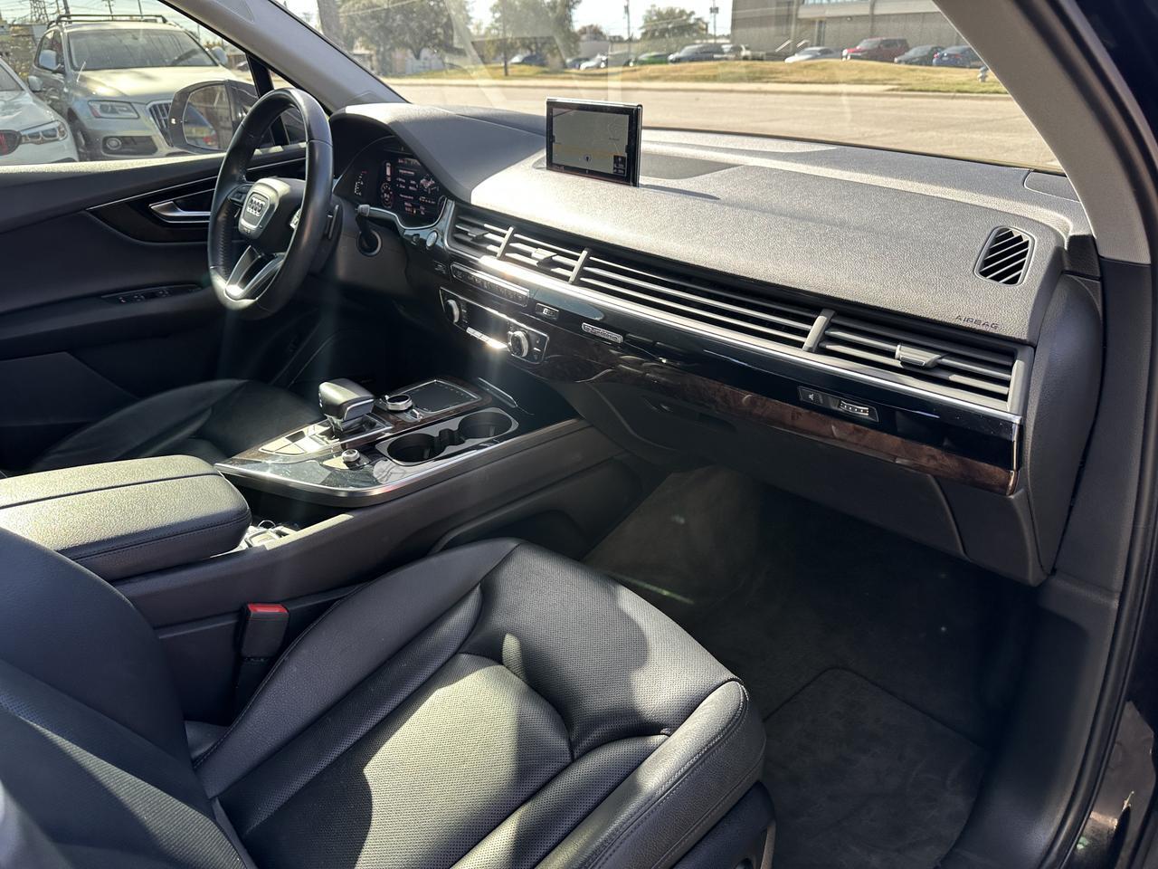 2018 Audi Q7 Prestige Dallas TX