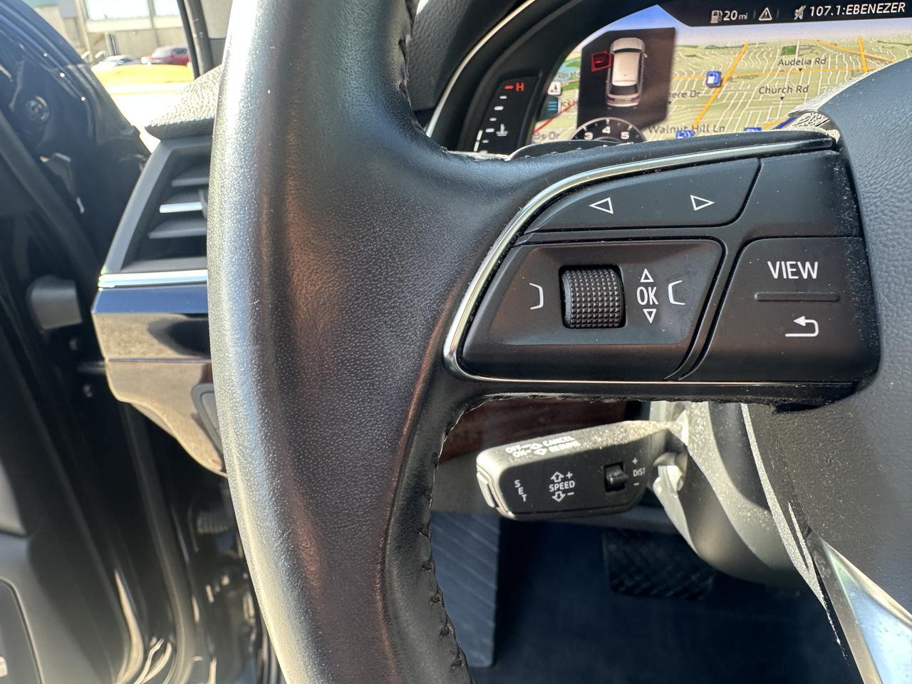 2018 Audi Q7 Prestige Dallas TX