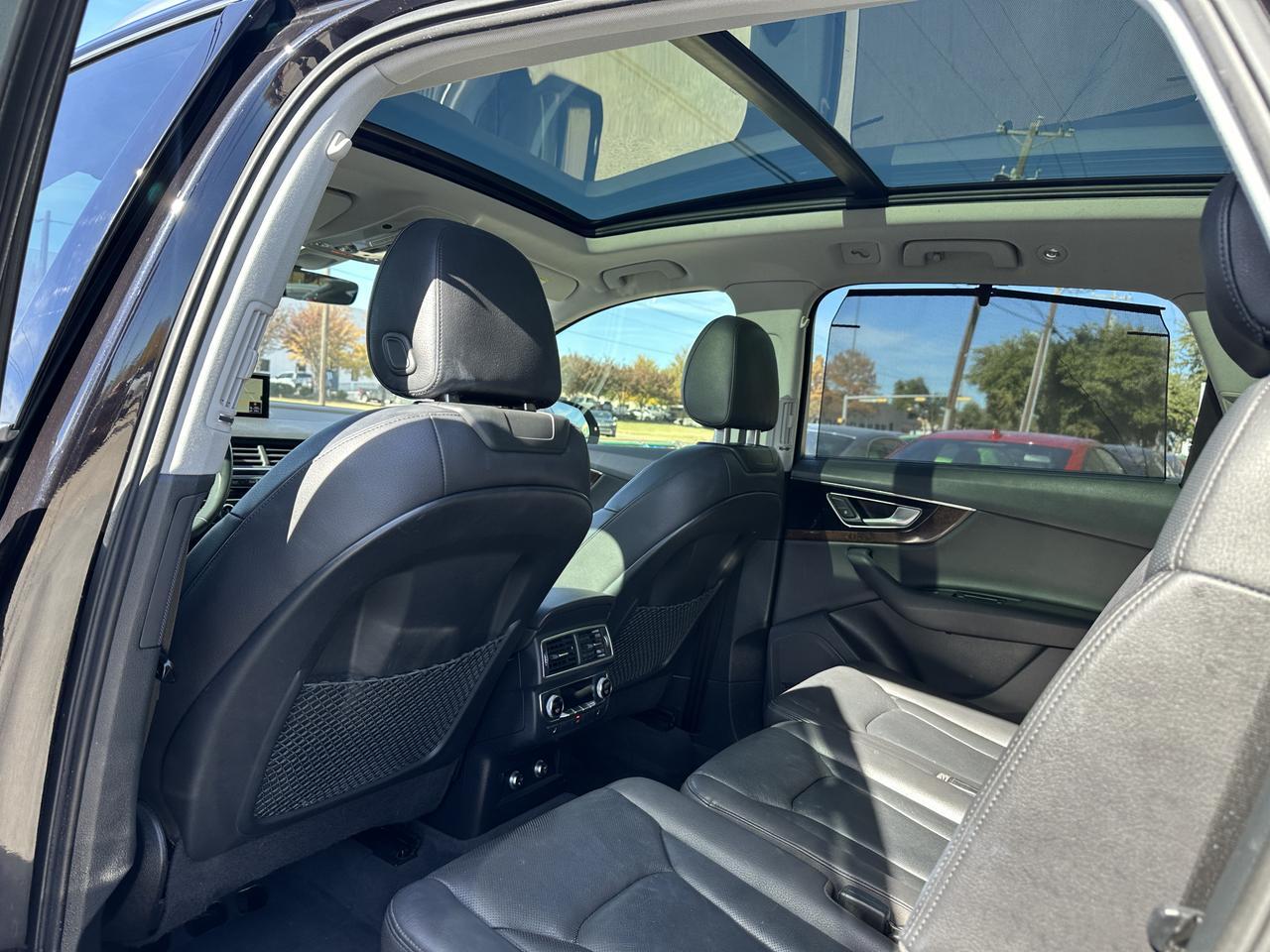 2018 Audi Q7 Prestige Dallas TX