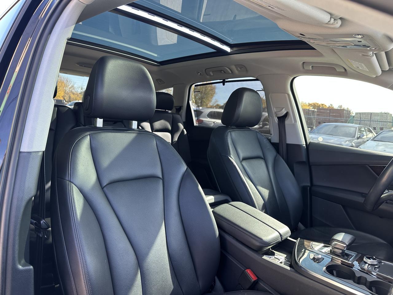 2018 Audi Q7 Prestige Dallas TX